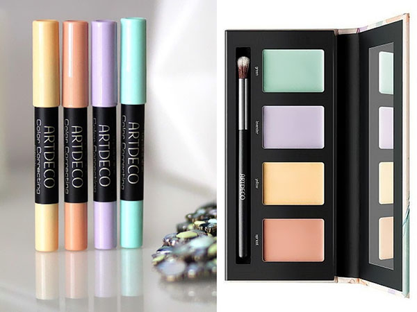 Het geheim van perfecte huid: een collectie make-up van Artdeco Cover & Correct