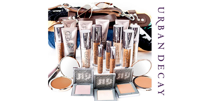 Geheimen van natuurlijke schoonheid: make-up noviteiten Urban Decay