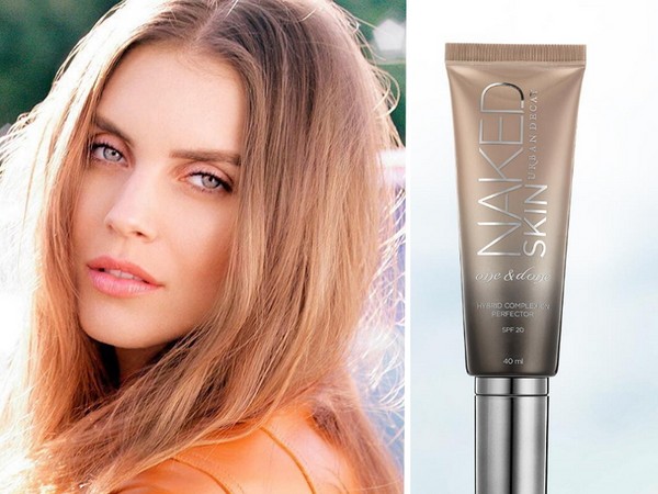 Geheimen van natuurlijke schoonheid: make-up noviteiten Urban Decay
