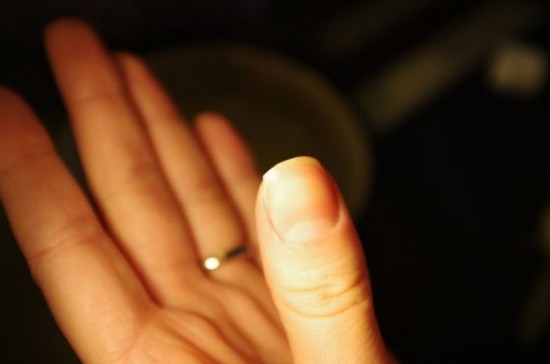 Manicure thuis 
