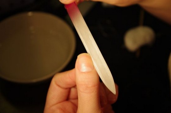 Manicure thuis 