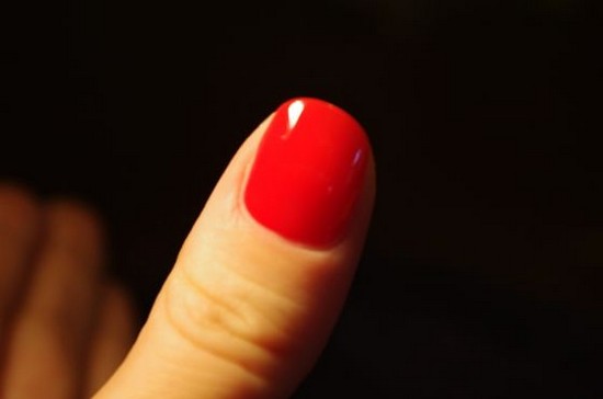 Manicure thuis 