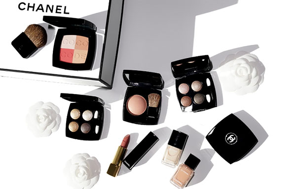 Geheime codes Chanel: voorjaarscollectie van make-up Coco Codes