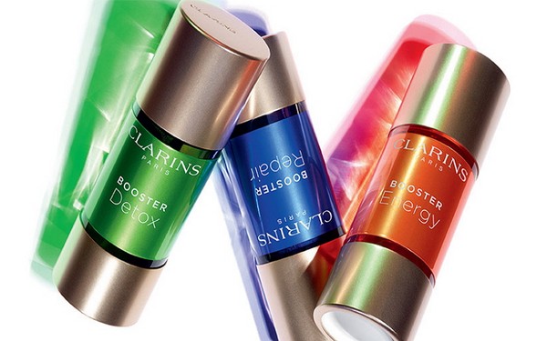 Secret Beauty-wapen: nieuwe boosters van Clarins