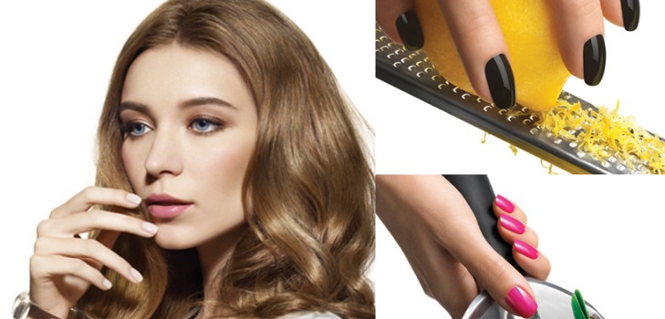Shellac thuis: stap-voor-stap instructie