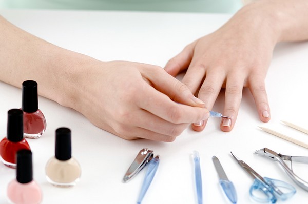 Shellac thuis: stap-voor-stap instructie