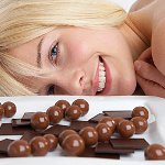 Chocolademaskers: wees mooi! Chocolademaskers: wees mooi!