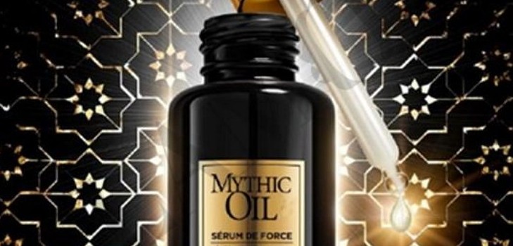 Kracht en glans: L'Oréal Mythic Oil Serum De Force Serum