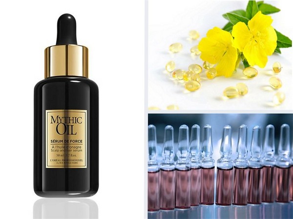 Kracht en glans: L'Oréal Mythic Oil Serum De Force Serum