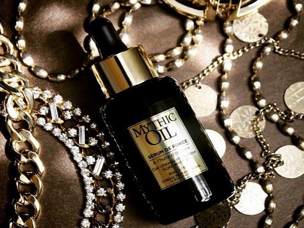 Kracht en glans: L'Oréal Mythic Oil Serum De Force Serum