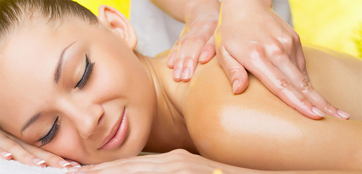 Kracht en harmonie van het leven: Thaise massage in de SPA-salon Banyan Tree