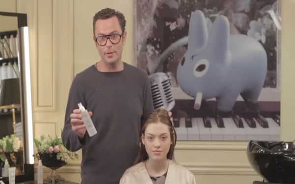 Rose power: Cristophe Robin A'la Rose-serie voor geverfd en verzwakt haar