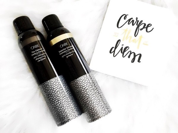 SPA-detox: het zomerduet Oribe voor prachtige krullen