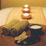 Spa-behandelingen thuis
