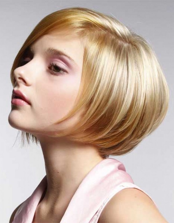 Kapsels voor kort haar 2016