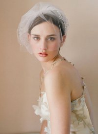 Bruiloft kapsels met korte sluier Bruiloft kapsels met korte sluier