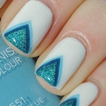 Bruiloft manicure 2013