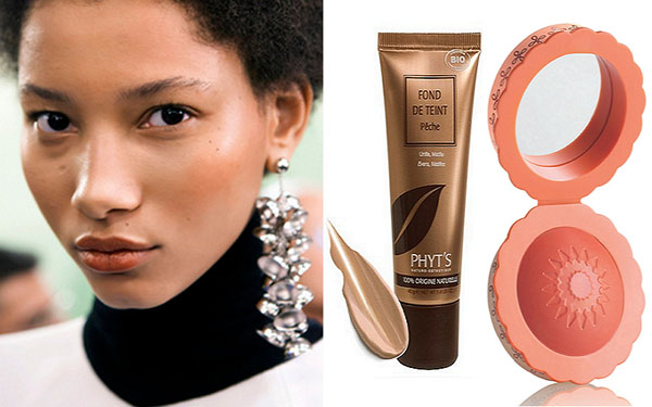 Frisse zomermake-up door J.W. Anderson gedurende 10 minuten: een gedetailleerde masterclass
