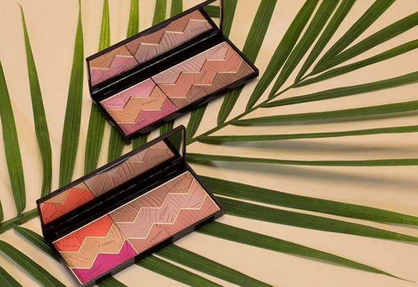 Warme zomergloed: decoratieve collectie van Terry Tropical Sunset