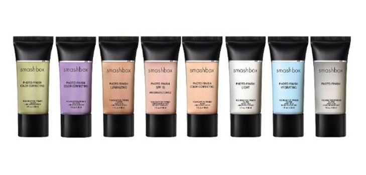  Top-10-producten voor waterdichte make-up