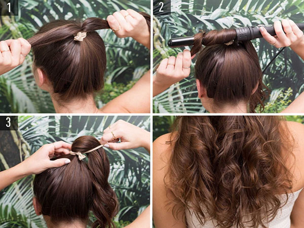 Top 5 luie haartrucs: styling in 5 minuten