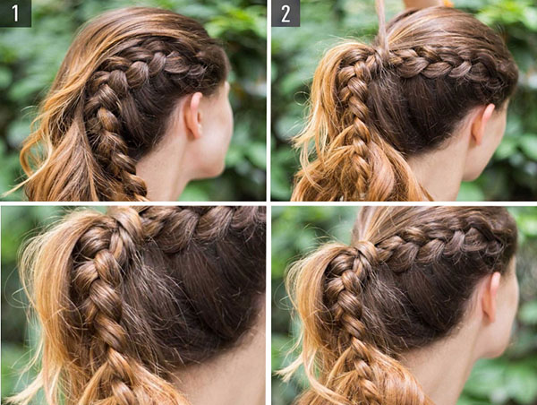 Top 5 luie haartrucs: styling in 5 minuten