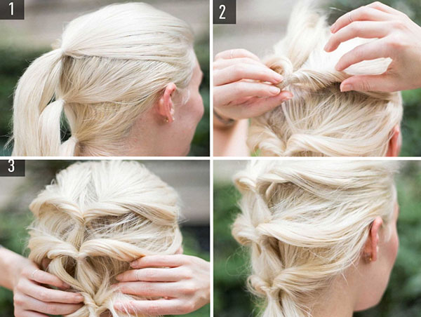 Top 5 luie haartrucs: styling in 5 minuten