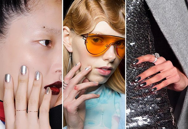 Drie populaire trends in de herfst manicure-2016