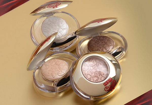 Triumph of the Queen: decoratieve collectie Pupa Red Queen Holiday 2016-17