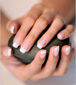 Versterking van de nagels biogel