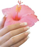 Versterking van de nagels thuis