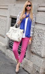 Street Fashion 2011: lente