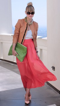 Street Fashion 2011: lente