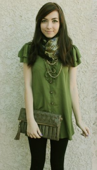 Street Fashion 2011: lente