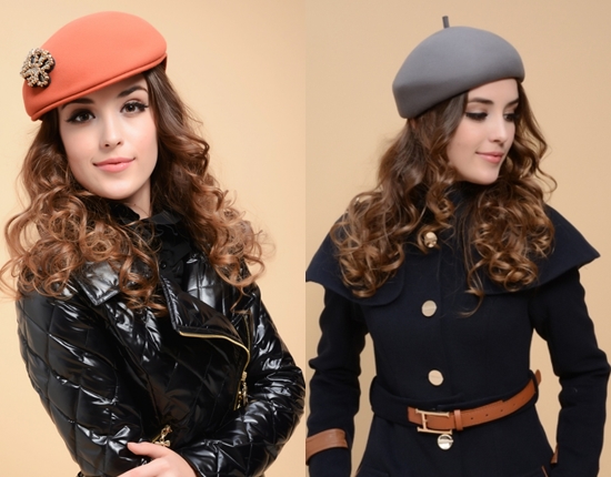 Stijllessen: hoe en met wat baret te dragen