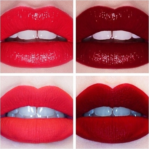 Stijllessen: hoe en met wat om rode lippenstift te dragen