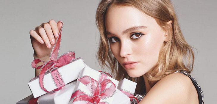 Prachtig trio: nieuwigheden Chanel voor glanzende make-up
