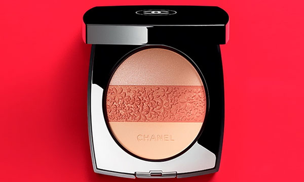 Prachtig trio: nieuwigheden Chanel voor glanzende make-up