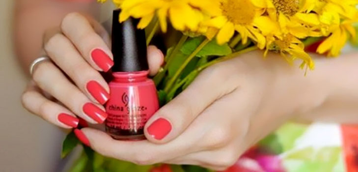 Lente-manicure: stijlvolle trends uit China Glaze