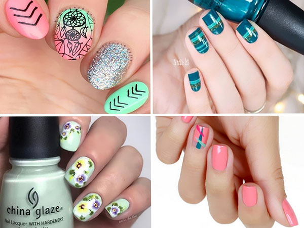Lente-manicure: stijlvolle trends uit China Glaze