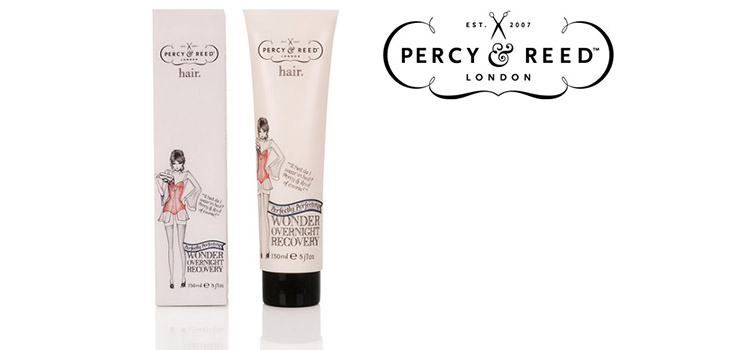 The Magic Transformation: Percy & Reed 's nachts herstel haarmasker