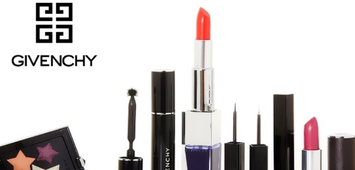 Vooruit, naar de sterren: najaarscollectie make-up Givenchy Superstellar