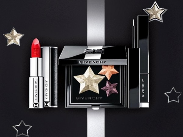 Vooruit, naar de sterren: najaarscollectie make-up Givenchy Superstellar