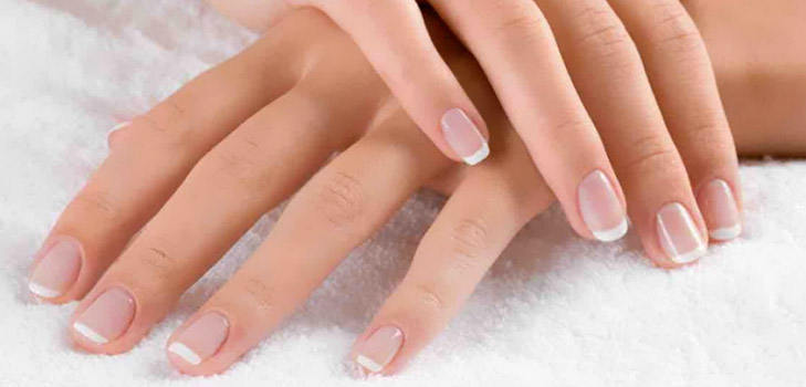 Japanse manicure: thuistechnologie