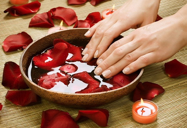 Japanse manicure: thuistechnologie