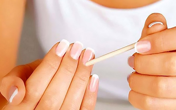 Japanse manicure: thuistechnologie