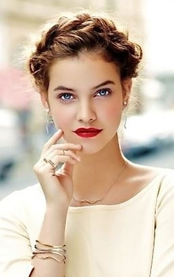 Heldere lippen als trend in de winter 2016-2017