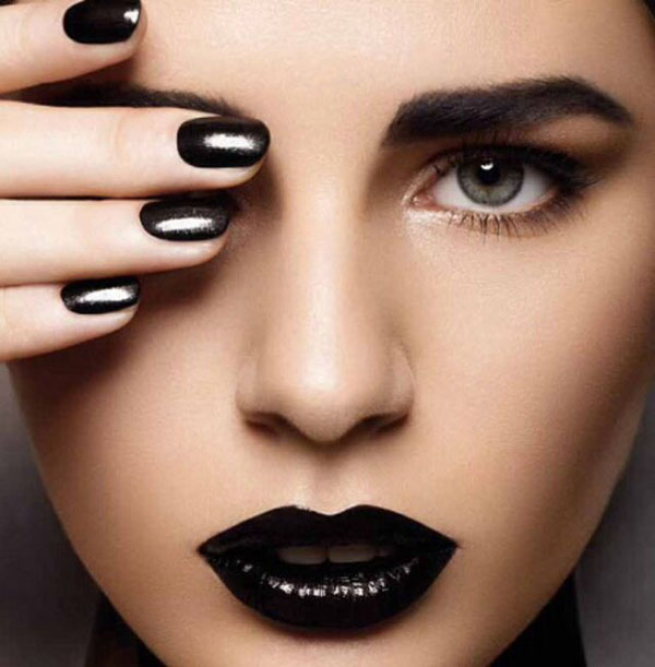 Heldere lippen als trend in de winter 2016-2017