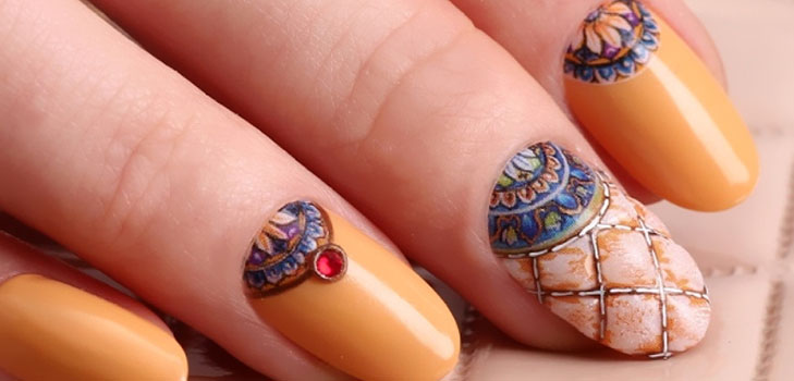 Helder en creatief: TOP-3 lente-ontwerpen van E. Mi-Manicure