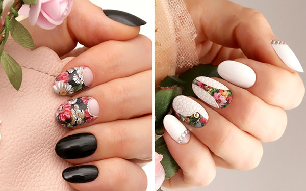 Helder en creatief: TOP-3 lente-ontwerpen van E. Mi-Manicure